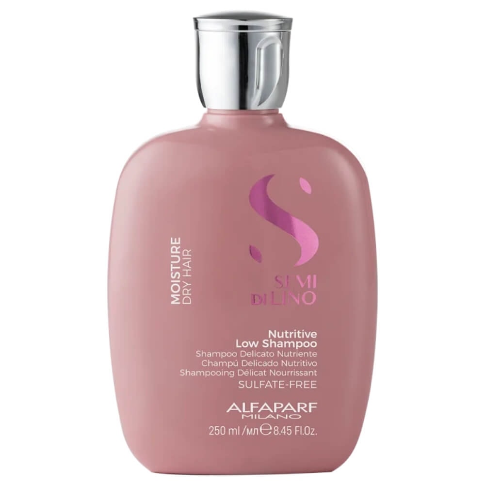 Alfaparf Semi Di Lino Moisture Nutritive - Shampoo sem Sulfato 250ml