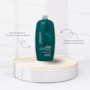 Alfaparf Semi Di Lino Reconstruction Reparative Shampoo 1000ml + Máscara 500ml