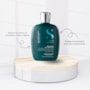 Alfaparf Semi Di Lino Reconstruction Reparative Shampoo 250ml + Máscara 200ml
