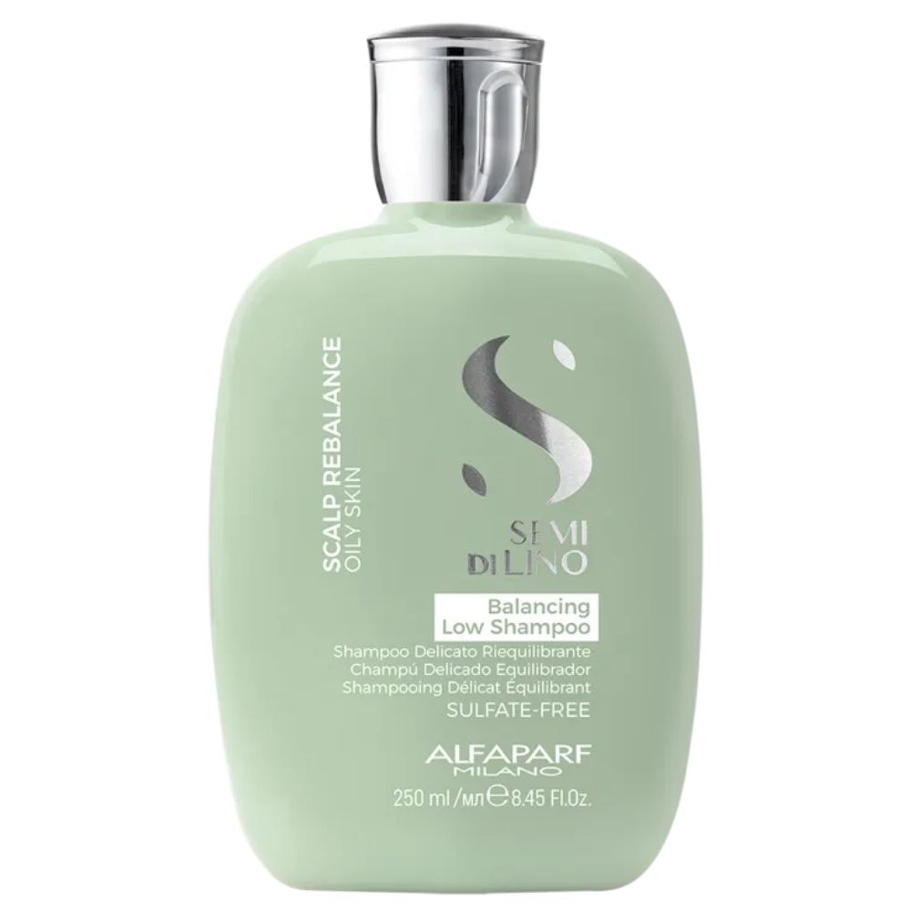 Alfaparf Semi Di Lino Scalp Rebalance Low Shampoo Balancing 250ml