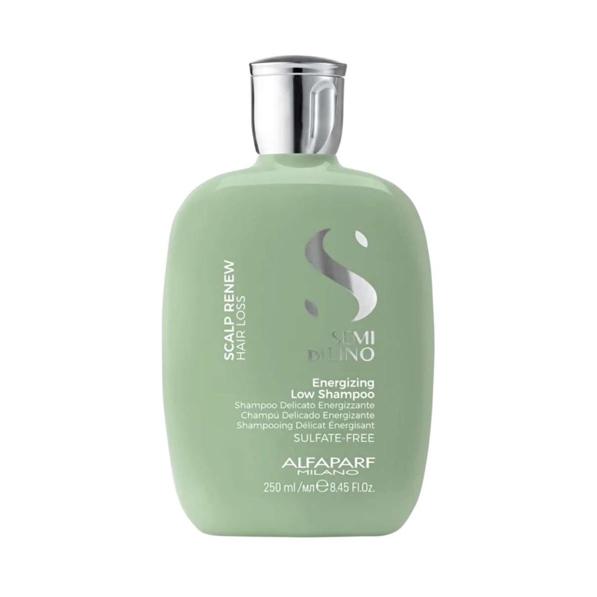 Alfaparf Semi Di Lino Scalp Rebalance Low Shampoo Energizing 250ml Alfaparf Semi Di Lino Scalp Rebalance Low Shampoo Energizing 250ml