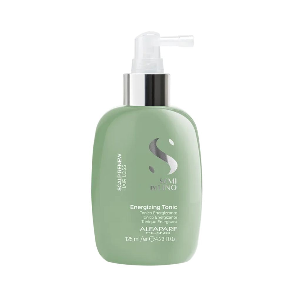 Alfaparf Semi Di Lino Scalp Renew Energizing Tônico Capilar 125ml