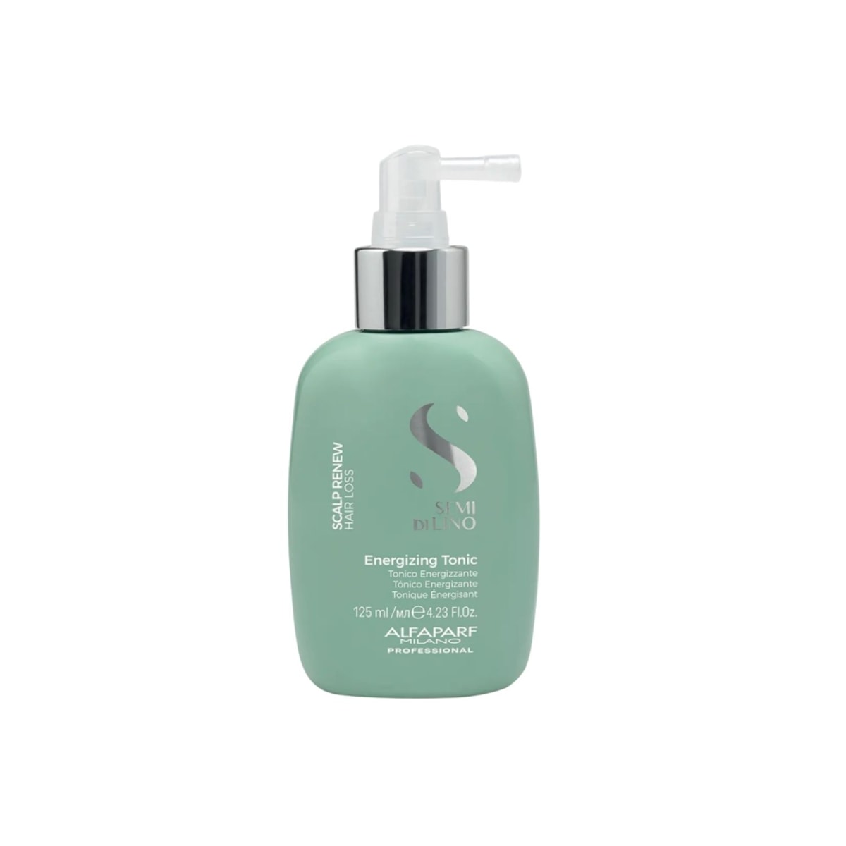 Alfaparf Semi Di Lino Scalp Renew Energizing Tônico Capilar 125ml Alfaparf Semi Di Lino Scalp Renew Energizing Tônico Capilar 125ml