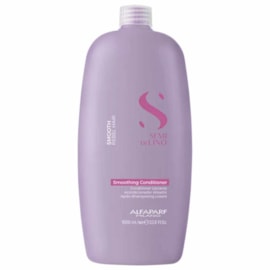 Alfaparf Semi Di Lino Smoothing Rebel Hair - Condicionador 1000ml Alfaparf Semi Di Lino Smoothing Rebel Hair - Condicionador 1000ml
