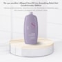 Alfaparf Semi Di Lino Smoothing Rebel Hair Shampoo 1000ml + Condicionador 1000ml