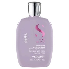Alfaparf Semi Di Lino Smoothing Rebel Hair - Shampoo Low 250ml