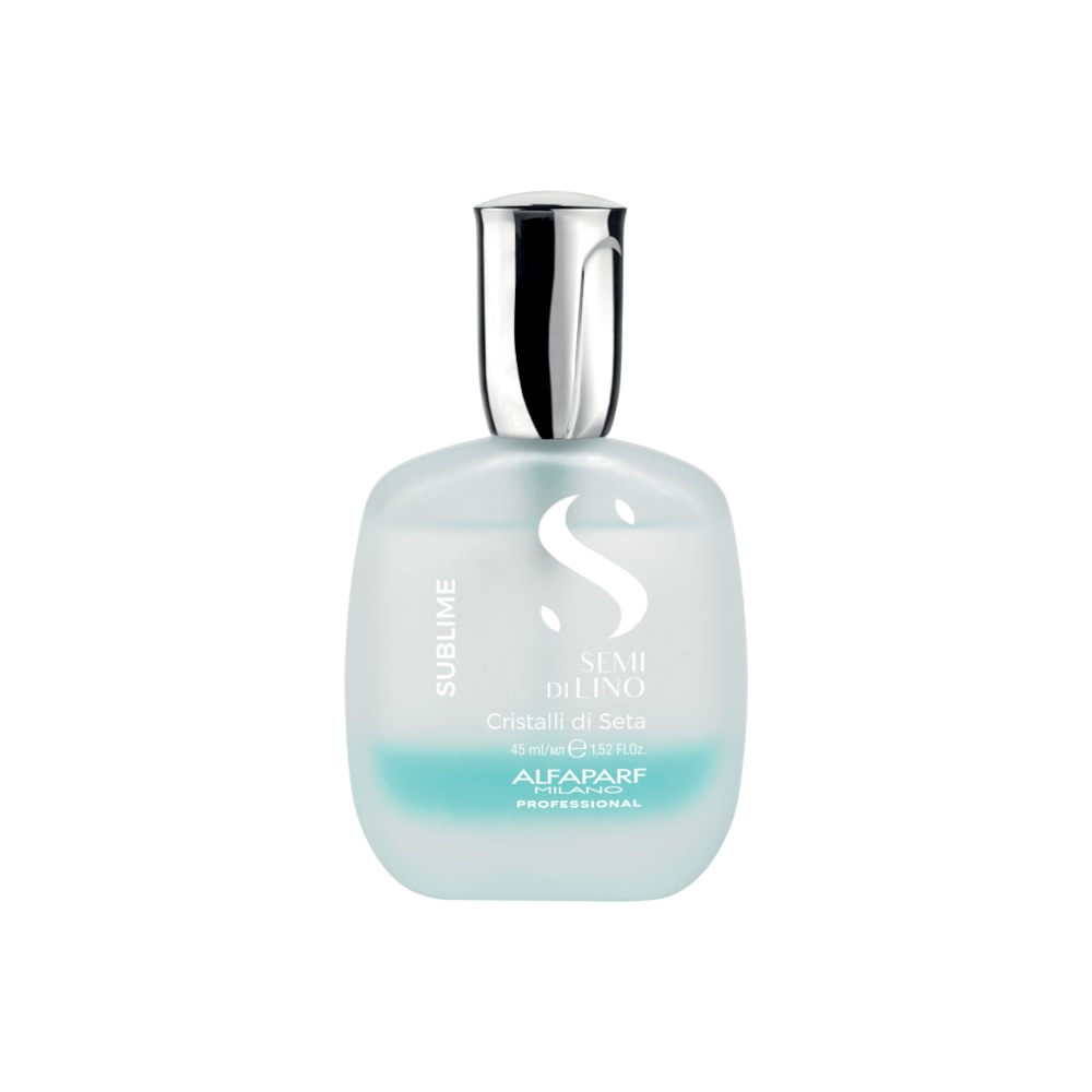 Alfaparf Semi di Lino Sublime Cristalli di Seta Leave-in 45ml