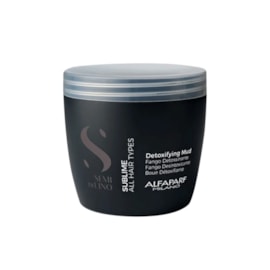 Alfaparf Semi di Lino Sublime Detoxifying Mud Tratamento Capilar 500 ml