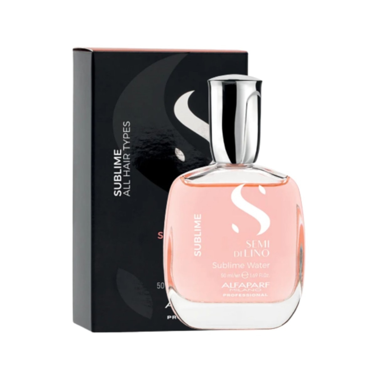 Alfaparf Semi Di Lino Sublime Perfume para Cabelo 50ml Alfaparf Semi Di Lino Sublime Perfume para Cabelo 50ml