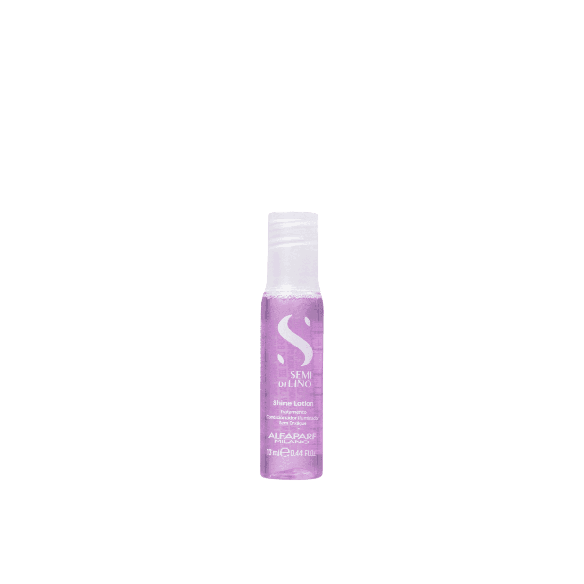 Alfaparf Semi Di Lino Sublime Shine Lotion Ampola 13ml Alfaparf Semi Di Lino Sublime Shine Lotion Ampola 13ml