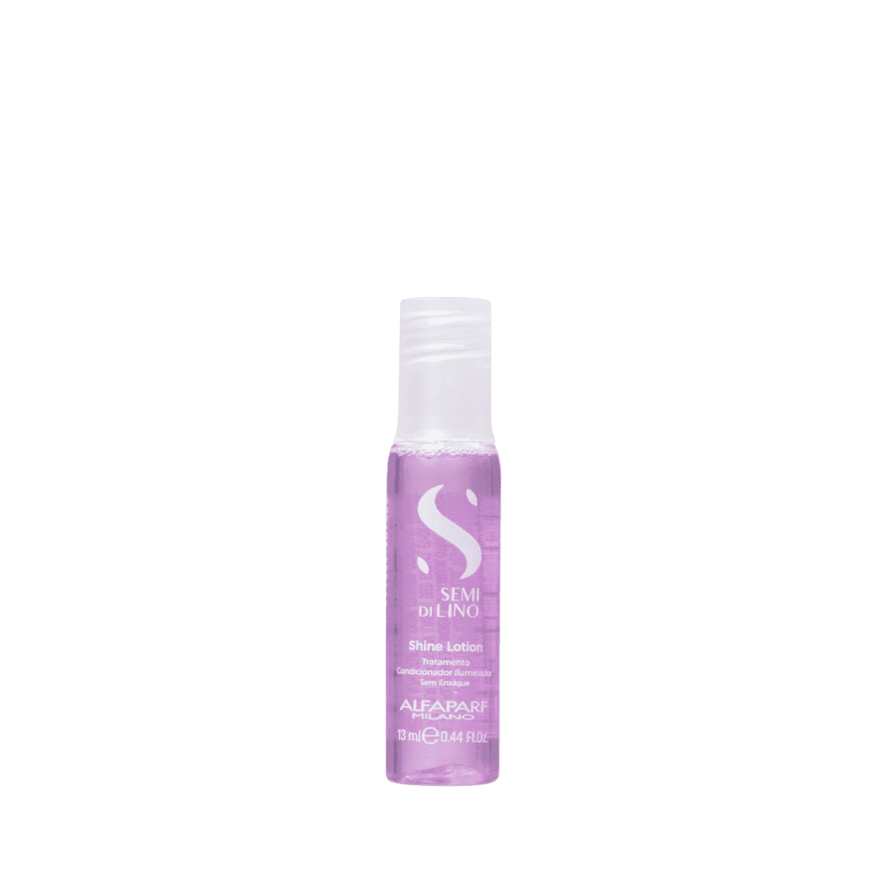 Alfaparf Semi Di Lino Sublime Shine Lotion - Ampola Capilar 13ml