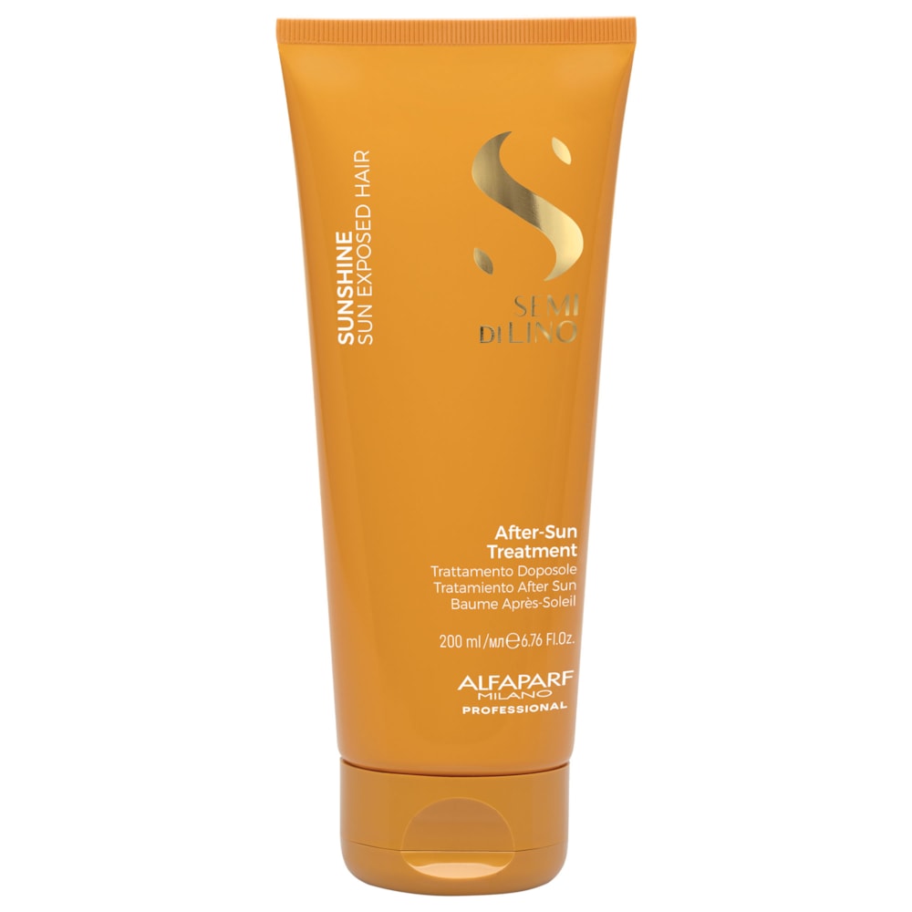 Alfaparf Semi Di Lino Sunshine After-Sun Tratamento 200ml