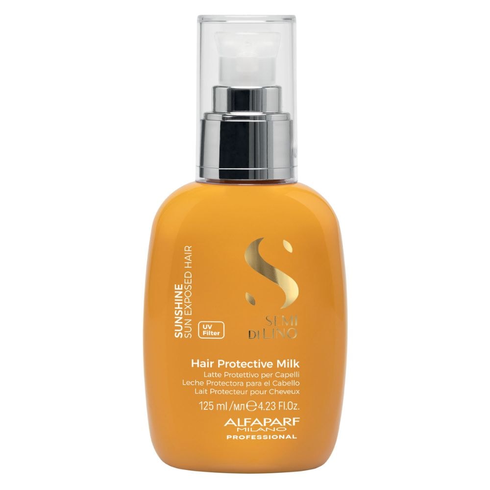 Alfaparf Semi Di Lino Sunshine Hair Protective Milk Leave-in 125ml