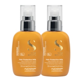 Alfaparf Semi Di Lino Sunshine Kit 2 Leave-in 125ml