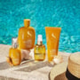 Alfaparf Semi Di Lino Sunshine Kit 2 Leave-in 125ml