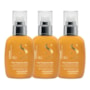 Alfaparf Semi Di Lino Sunshine Kit 3 Leave-in 125ml