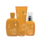 Alfaparf Semi Di Lino Sunshine Kit Home Care (3 Produtos)