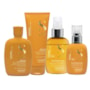 Alfaparf Semi Di Lino Sunshine Kit Home Care (4 Produtos)