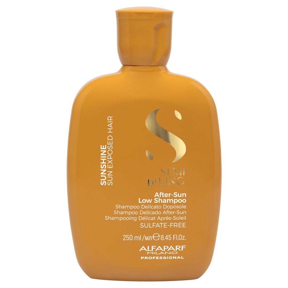 Alfaparf Semi Di Lino Sunshine Low Shampoo 250ml