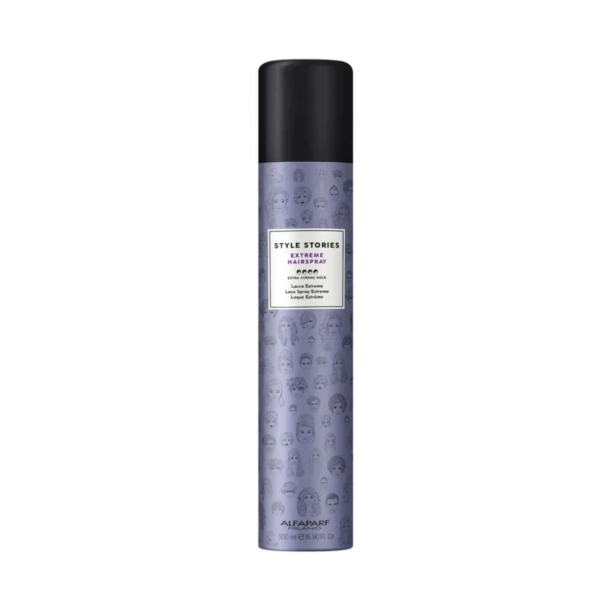 Alfaparf Style Stories Extreme Hairspray 500ml