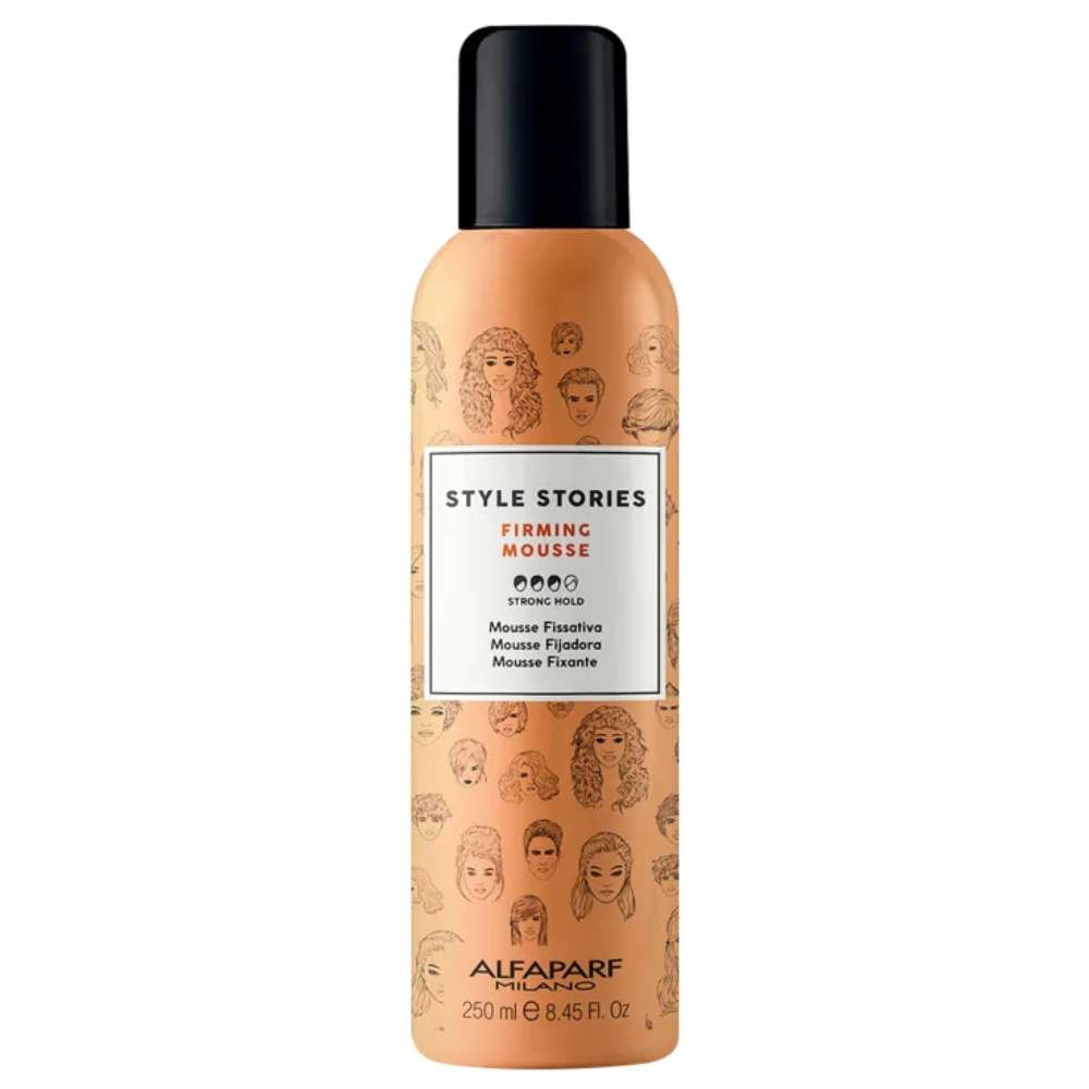 Alfaparf Style Stories Firming Mousse 250ml