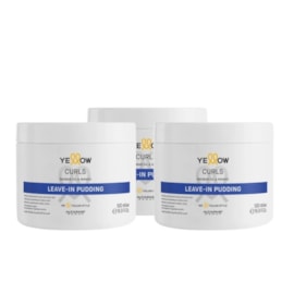 Alfaparf Yellow Curls Kit 3 Leave-in Pudding 500g Alfaparf Yellow Curls Kit 3 Leave-in Pudding 500g
