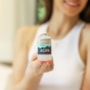 Alva Cristal Stick Desodorante Natural Sem Cheiro 60g