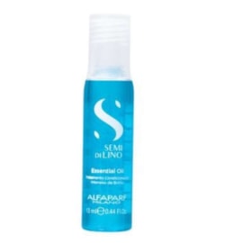 Ampola Alfaparf Semi Di Lino Sublime Essential Oil Capilar 13 ml
