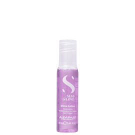 Ampola Alfaparf Semi Di Lino Sublime Shine Lotion 13 ml