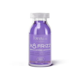 Ampola Forever Liss Xô Frizz Antifrizz 15 ml
