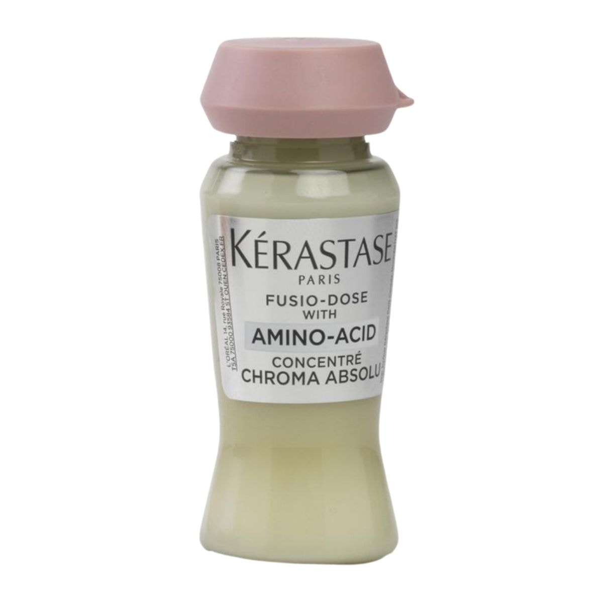 Ampola Kérastase Fusio Dose Chroma Amino Acid 12 ml