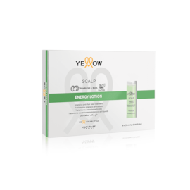 Ampola Yellow Scalp Energy Lotion 6 x 13 ml