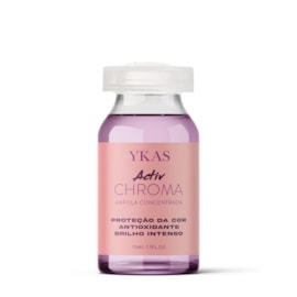 Ampola Ykas Activ Chroma 12 ml