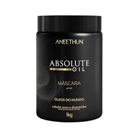 Aneethun Absolute Oil Máscara 1000g
