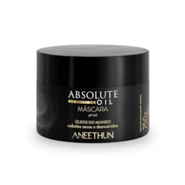 Aneethun Absolute Oil Máscara 250g