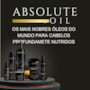 Aneethun Absolute Oil Máscara 250g