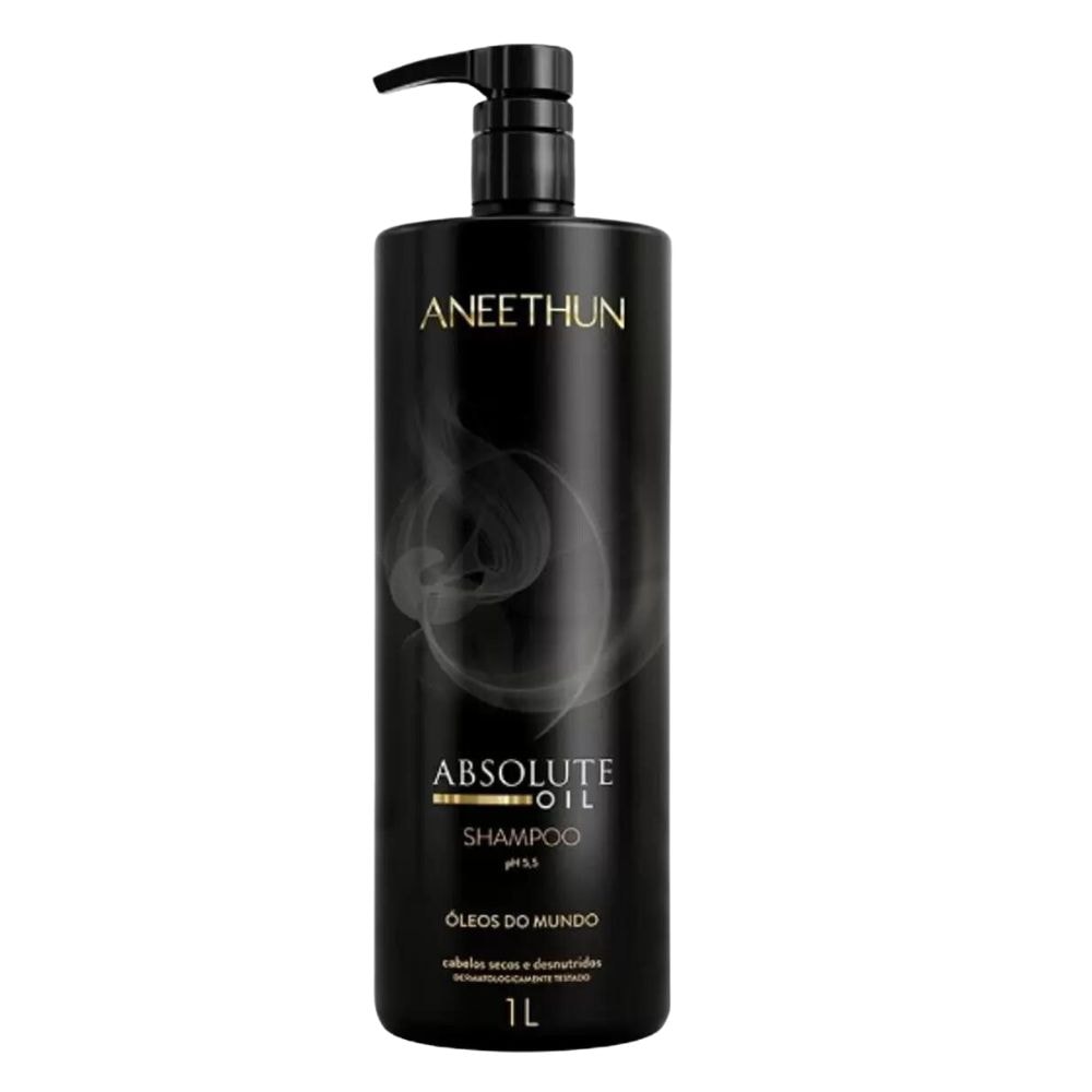 Aneethun Absolute Oil Shampoo 1000ml