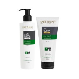 Aneethun AntiQueda Shampoo 230ml + Bálsamo 200g