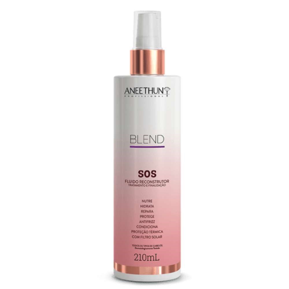 Aneethun Blend Fluído Reconstrutor Imediato 210ml