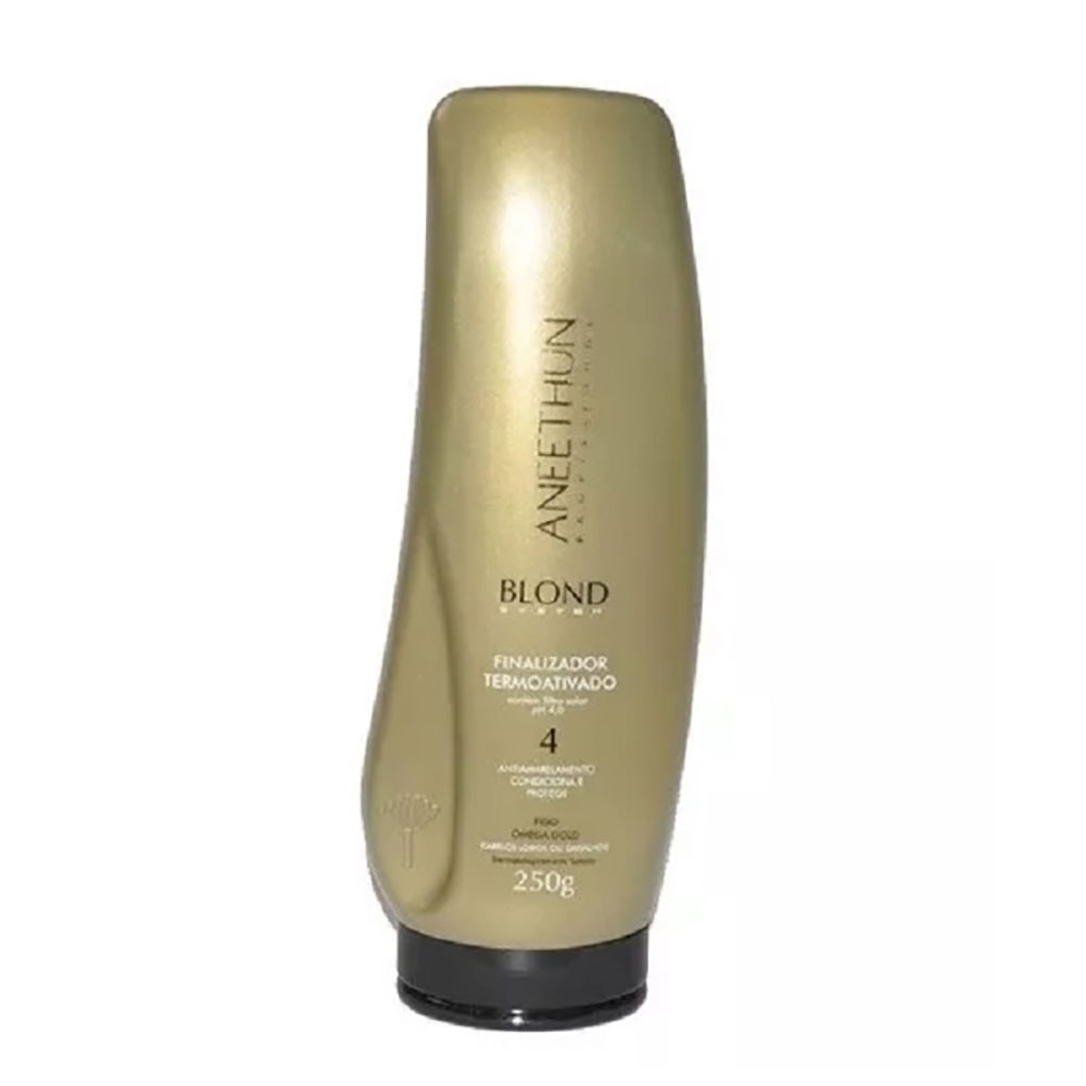 Aneethun Blond Finalizador Termoprotetor 250g