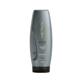 Aneethun Blond Máscara Cinza 250g Aneethun Blond Máscara Cinza 250g