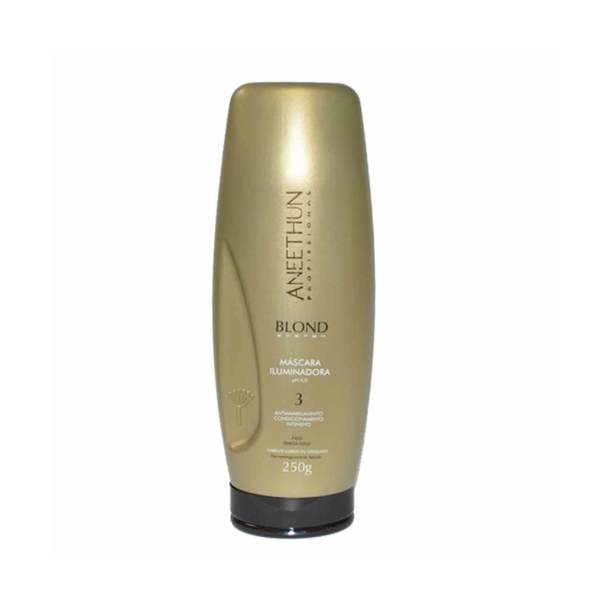 Aneethun Blond Máscara Iluminadora 250g Aneethun Blond Máscara Iluminadora 250g