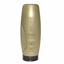 Aneethun Blond Máscara Iluminadora 250g