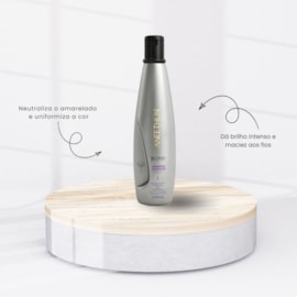 Aneethun Blond Shampoo Matizador 300ml + Máscara Matizadora 250g