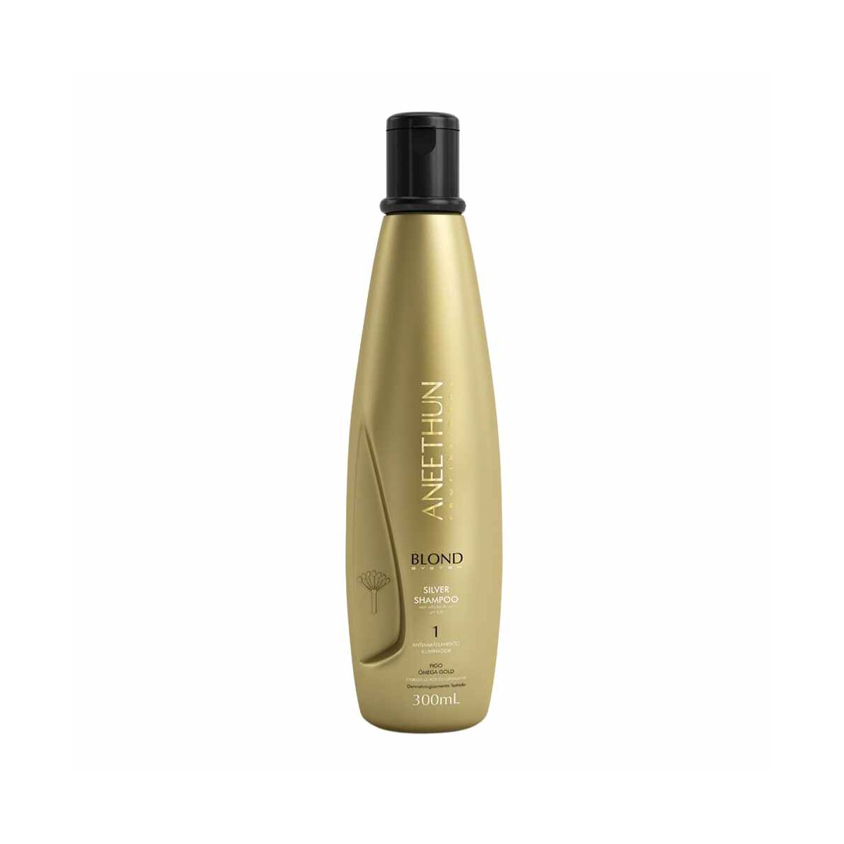 Aneethun Blond Shampoo Silver 300ml Aneethun Blond Shampoo Silver 300ml