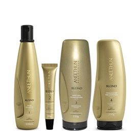 Aneethun Blond System Kit Completo