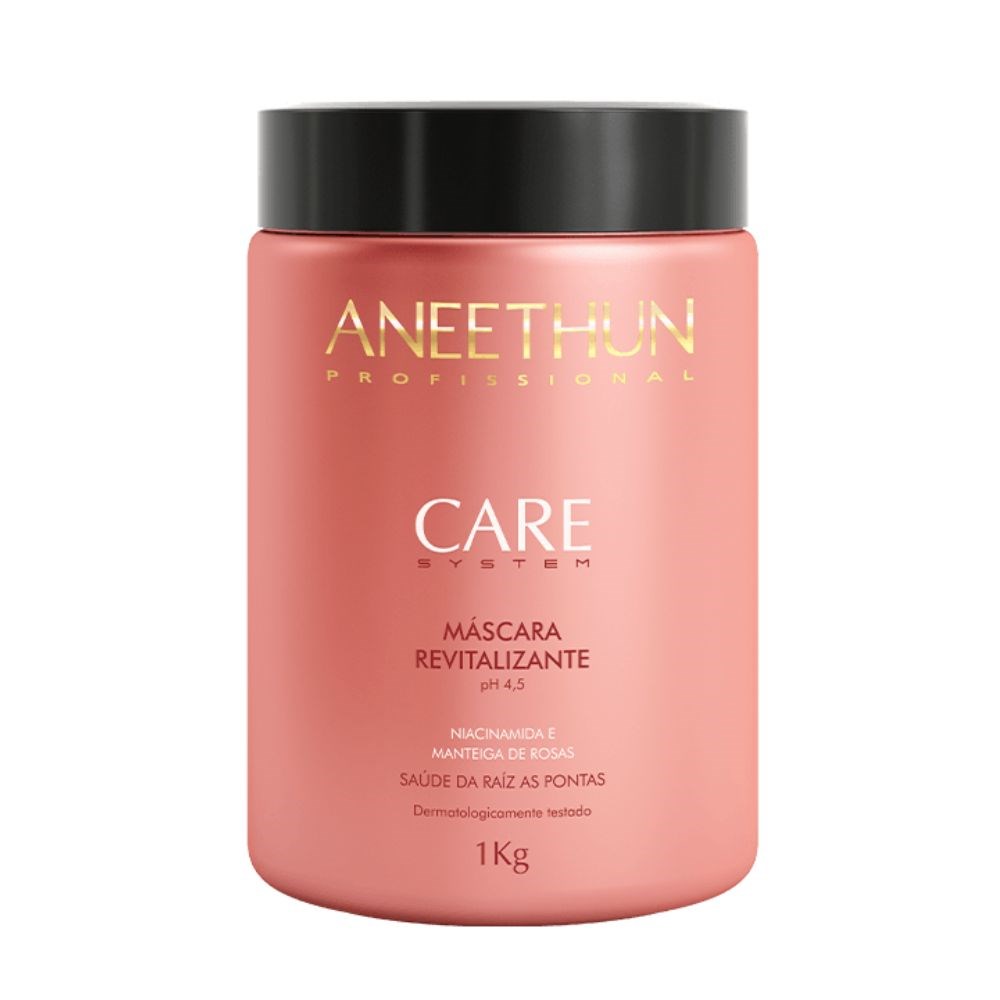 Aneethun Care Máscara Revitalizante 1000g