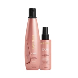 Aneethun Care Shampoo 300ml + Fluido 120ml Aneethun Care Shampoo 300ml + Fluido 120ml