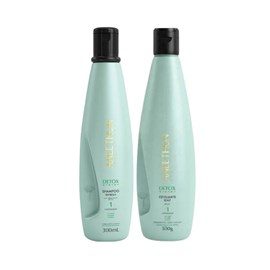 Aneethun Detox Esfoliante 500g + Shampoo 300ml
