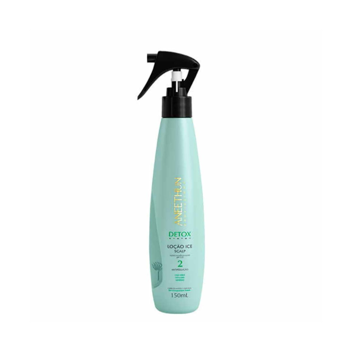 Aneethun Detox Loção Ice Scalp 150ml